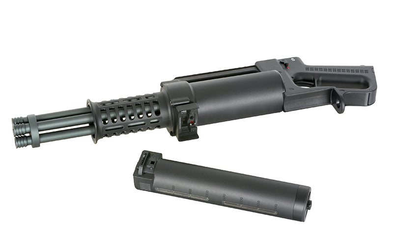 Well WE23-Plus Rotary Minigun-Well-Socom Tactical Airsoft