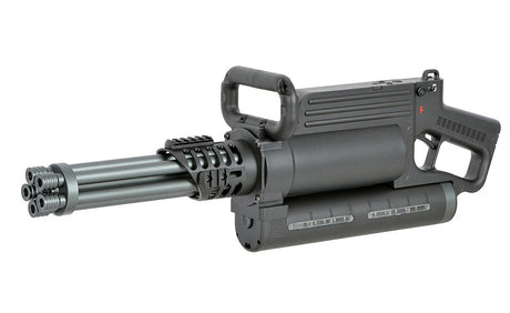 WELL WE23-X Rotary Minigun-Well-Socom Tactical Airsoft