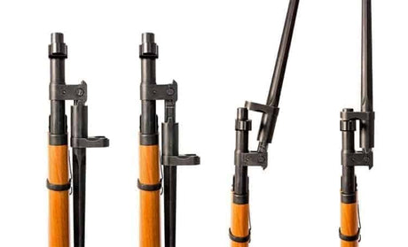 Wingun M44 Mosin Nagant With Bayonet (Co2)-Wingun-Socom Tactical Airsoft