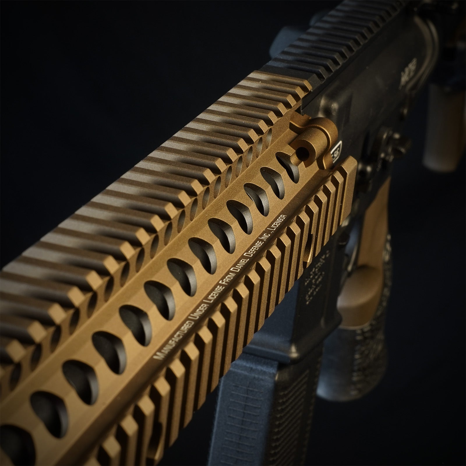 Wolverine Daniel Defense MTW MK18 RIS II – Socom Tactical Airsoft