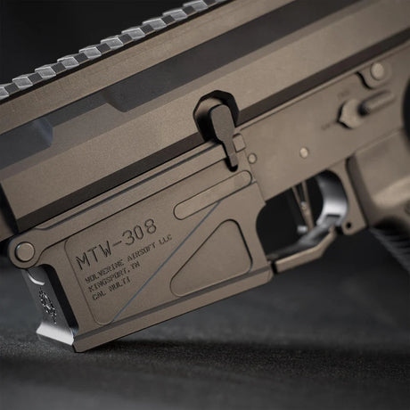 Wolverine MTW 308 Tactical-Wolverine-Socom Tactical Airsoft
