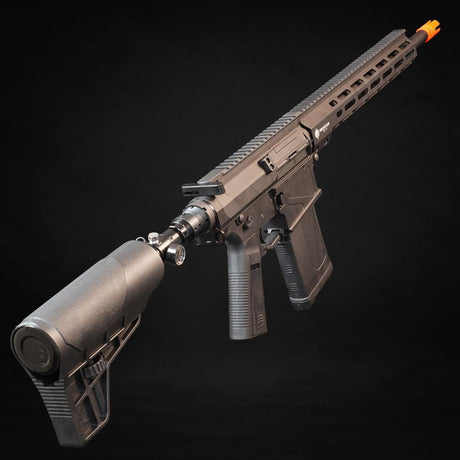 Wolverine MTW 308 Unleashed with Battery Grip-Wolverine-Socom Tactical Airsoft