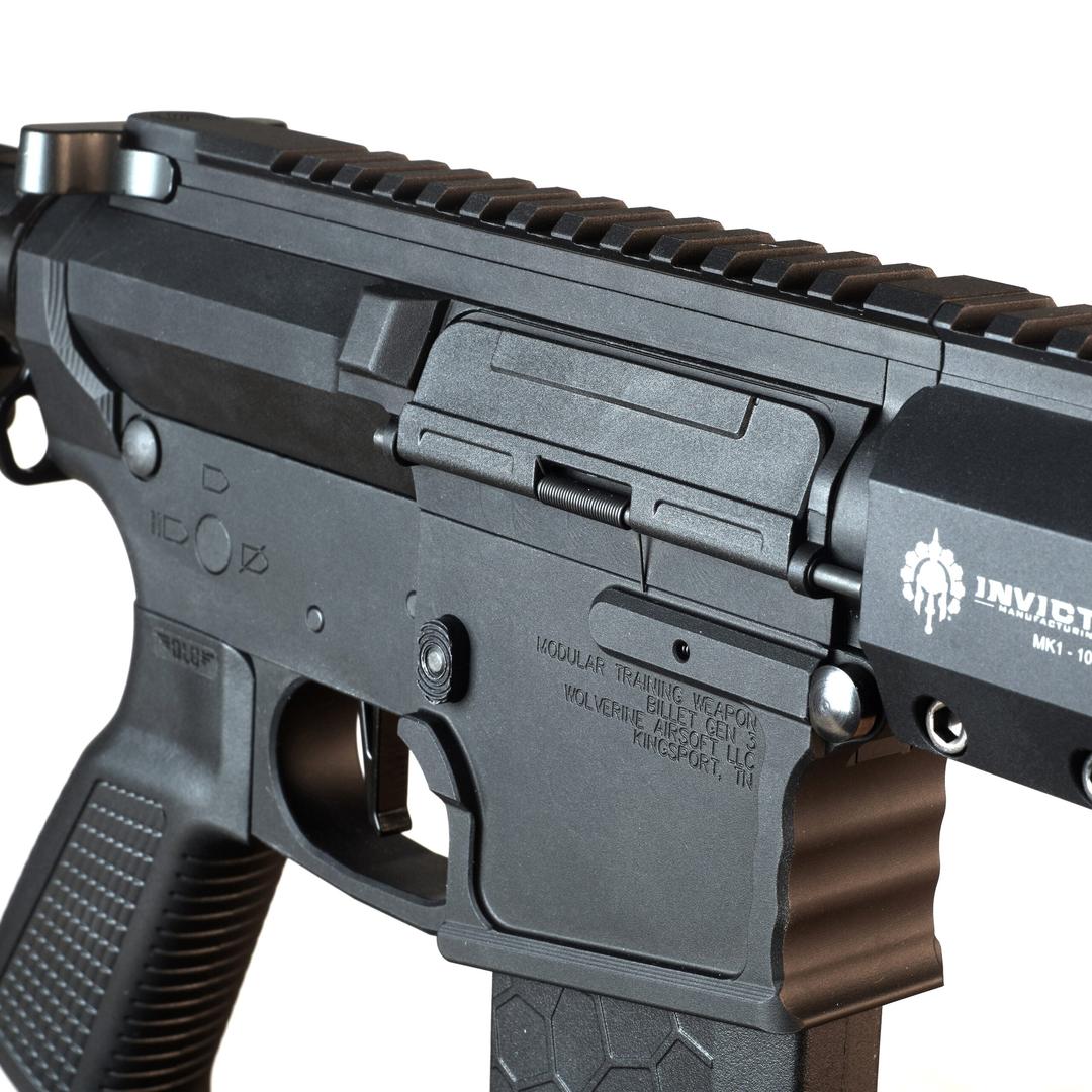 Wolverine MTW Gen 3 Billet Series - 14" Carbine Tactical Version-Wolverine-Socom Tactical Airsoft
