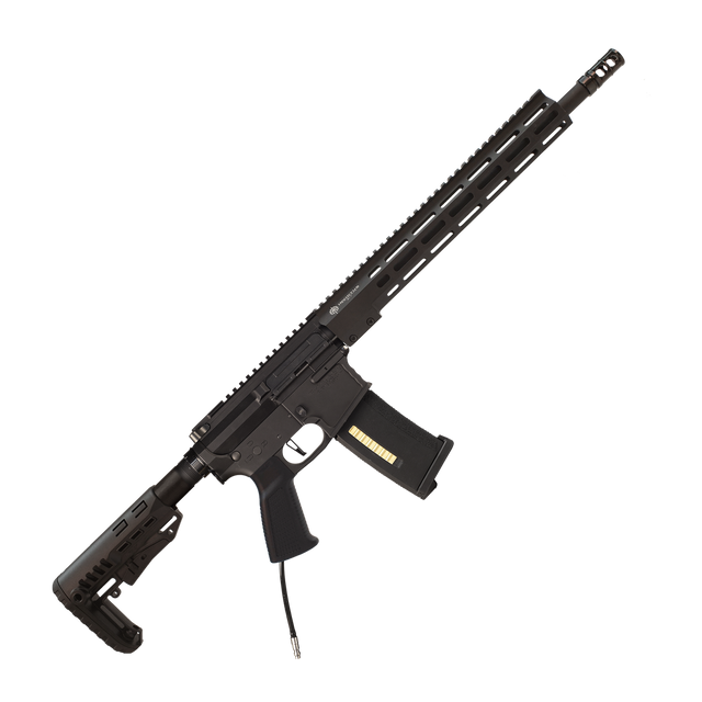 Wolverine MTW Gen 3 Billet Series - 14" Carbine Tactical Version-Wolverine-Socom Tactical Airsoft