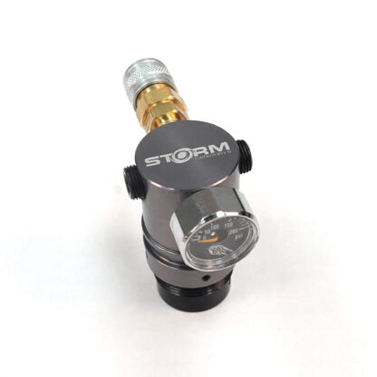 Wolverine STORM Category 5 Regulator | Cat 5 | Cat V-Wolverine-Socom Tactical Airsoft