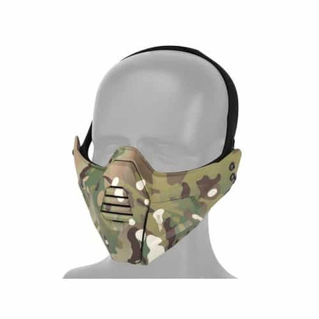 WoSport Multi-Fit Lower Face Mask
