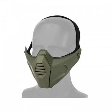 WoSport Multi-Fit Lower Face Mask