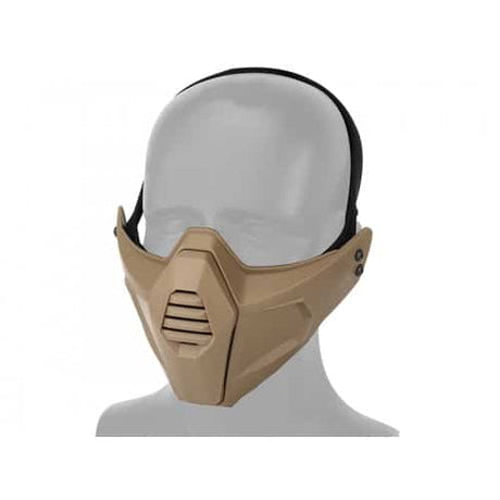 WoSport Multi-Fit Lower Face Mask