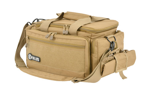 8Fields Tactical Large Range Bag w/ Shoulder Strap