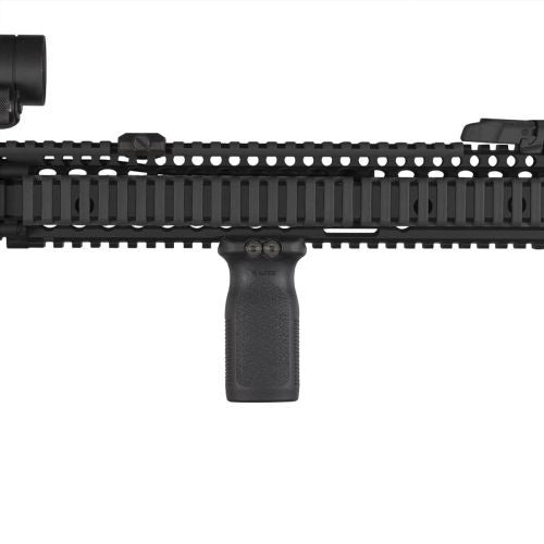 RVG - Rail Vertical Grip 1913 Picatinny-BLK-Socom Tactical Airsoft