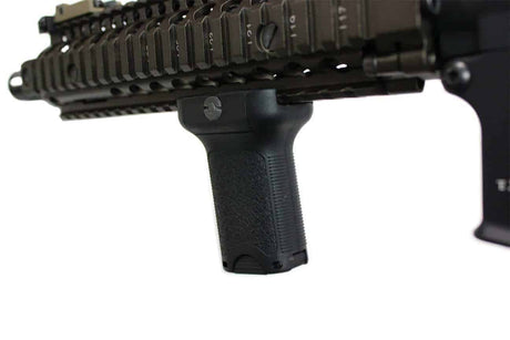 ZCI B5 Short Grip With Storage - Black-ZCI-Socom Tactical Airsoft