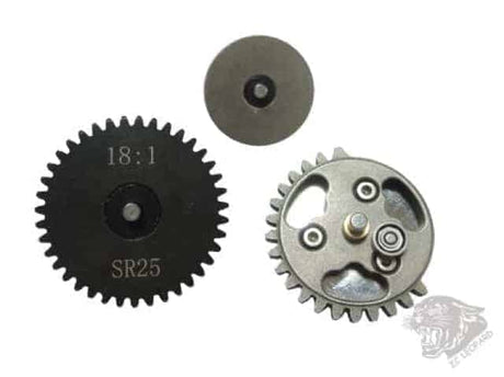 ZCI CNC gear set for sr25-ZCI-Socom Tactical Airsoft