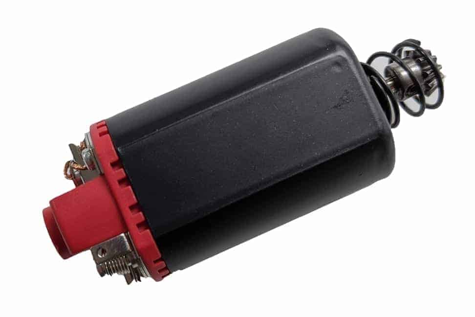 芯乾燥済 HSR-23E シャープ マイペチカ 分解メンテナンス済 78年製 ZCI High Speed Motor (Short) | airsoft HP High Torque replacement