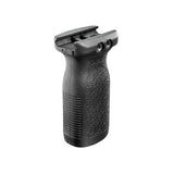 RVG - Rail Vertical Grip 1913 Picatinny-BLK-Socom Tactical Airsoft